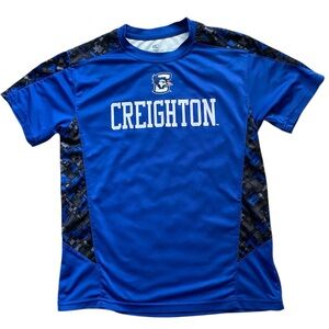Boy’s Colosseum Creighton Bluejays Shirt